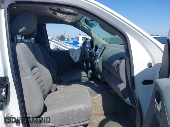 2017 Nissan Frontier SV with VIN 1N6BD0CT5HN755398, listed as a IAAI auction lot 42381522 with 133,242 mi miles and . Bid and sale history available at DreamBid. Image 5.