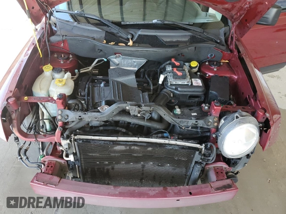 2016 Jeep Patriot Sport SE with VIN 1C4NJPBA6GD811600, listed as a Copart auction lot 46887575 with Not Provided miles and Salvage Title. Bid and sale history available at DreamBid. Image 11.