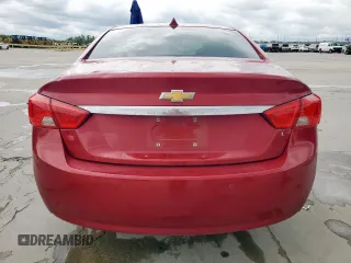 2014 Chevrolet Impala LT with VIN 1G1115SL8EU122166, listed as a Copart auction lot 50755295 with 112,386 mi miles and Clean title. Bid and sale history available at DreamBid. Image 6.