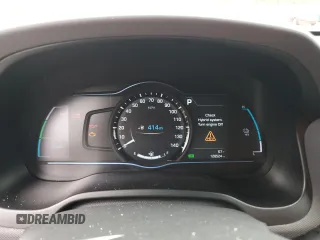 2019 Hyundai Ioniq Limited z VIN KMHC75LDXKU161905, wystawiony jako Copart lot #51807525 z przebiegiem 128 524 mil mil oraz Szkoda całkowita • Salvage title. Historia ofert i sprzedaży dostępna na DreamBid. Obrazek 9.