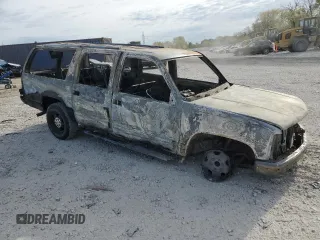 1999 Chevrolet Suburban with VIN 1GNFK16R1XJ561447, listed as a Copart auction lot 74590204 with 0 mi miles and Non Repairable. Bid and sale history available at carsss.com. Image 4.