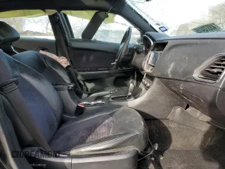 2014 Chrysler 200 Limited with VIN 1C3CCBCG6EN185565, listed as a Copart auction lot 43372415 with 116,383 mi miles and Salvage Title. Bid and sale history available at DreamBid. Image 7.