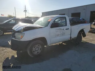 2013 Toyota Tacoma with VIN 5TFNX4CN5DX022122, listed as a Copart auction lot 48620595 with 0 mi miles and Salvage Title. Bid and sale history available at carsss.com. Image 1.