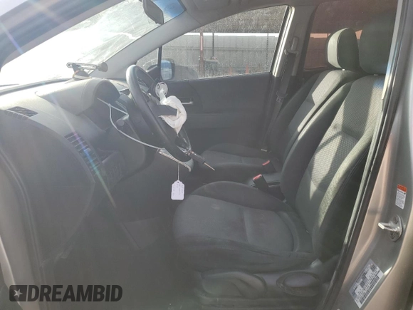 2007 Mazda 5 Touring with VIN JM1CR293270156062, listed as a Copart auction lot 79629404 with Not Provided miles and Salvage Title. Bid and sale history available at DreamBid. Image 7.