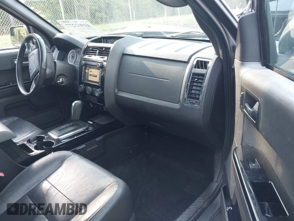2012 Ford Escape Limited with VIN 1FMCU0E76CKB13513, listed as a IAAI auction lot 41992277 with 159,141 mi miles. Bid and sale history available at carsss.com. Image 5.