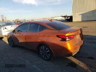 2020 Nissan Versa SR z VIN 3N1CN8FV0LL838877, wystawiony jako Copart lot #41762415 z przebiegiem 65 242 mil mil oraz Szkoda całkowita • Salvage title. Historia ofert i sprzedaży dostępna na DreamBid. Obrazek 2.