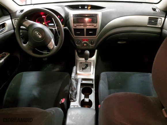 2010 Subaru Impreza Wagon i with VIN JF1GH6A6XAH816431, listed as a Copart auction lot 50329495 with 142,433 mi miles and Non Repairable. Bid and sale history available at carsss.com. Image 8.