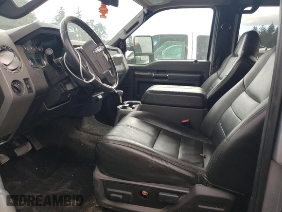 2010 Ford F-350 XL с VIN 1FTWW3BR0AEA98442, выставлен на аукционе Copart как лот 56287574 с пробегом 168 177 миль миль и Списание • Salvage title. История ставок и продаж доступна на DreamBid. Изображение 7.