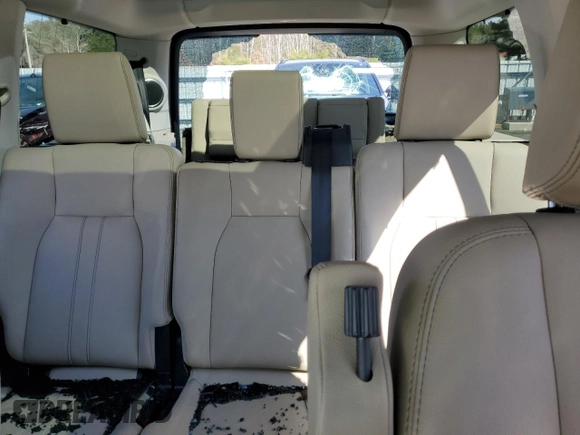 2014 Land Rover LR4 HSE with VIN SALAG2V63EA728382, listed as a Copart auction lot 50608205 with 93,491 mi miles and Clean title. Bid and sale history available at DreamBid. Image 10.