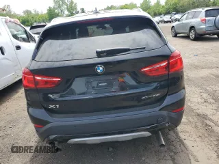 2021 BMW X1 xDrive28i z VIN WBXJG9C07M5S53523, wystawiony jako Copart lot #55450635 z przebiegiem 29 539 mil mil oraz Szkoda całkowita • Salvage title. Historia ofert i sprzedaży dostępna na DreamBid. Obrazek 6.