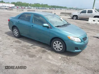 2010 Toyota Corolla z VIN JTDBU4EE0A9110049, wystawiony jako IAAI lot #42468082 z przebiegiem 322 781 mil mil oraz . Historia ofert i sprzedaży dostępna na DreamBid. Obrazek 1.
