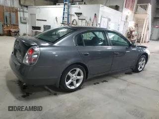 2005 Nissan Altima SE z VIN 1N4BL11D75C336375, wystawiony jako Copart lot #57359155 z przebiegiem 124 064 mil mil oraz Czysty tytuł • Clean title. Historia ofert i sprzedaży dostępna na DreamBid. Obrazek 3.