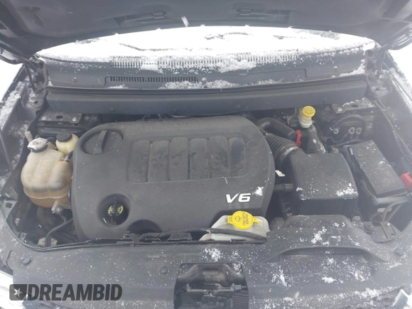 2016 Dodge Journey SXT with VIN 3C4PDDBGXGT121832, listed as a IAAI auction lot 41234748 with 116,225 mi miles and . Bid and sale history available at DreamBid. Image 10.