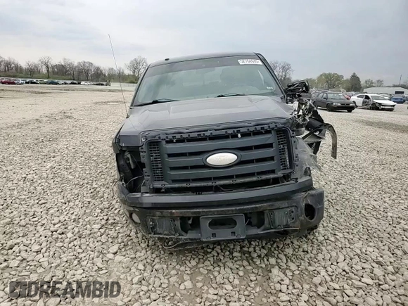 2009 Ford F-150 XL z VIN 1FTPW14V09FA83321, wystawiony jako Copart lot #52764945 z przebiegiem 351 723 mil mil oraz Szkoda całkowita • Salvage title. Historia ofert i sprzedaży dostępna na DreamBid. Obrazek 11.