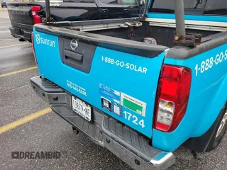 2018 Nissan Frontier SV с VIN 1N6AD0CW9JN760986, выставлен на аукционе IAAI как лот 42621224 с пробегом 96 456 миль миль и . История ставок и продаж доступна на DreamBid. Изображение 1.