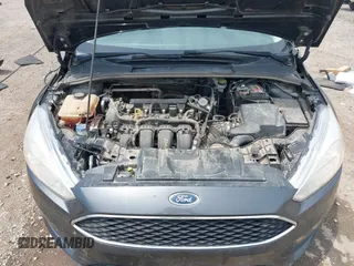 2016 Ford Focus SE with VIN 1FADP3F21GL387227, listed as a IAAI auction lot 42438650 with 59,969 mi miles and . Bid and sale history available at DreamBid. Image 10.