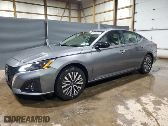 2025 Nissan Altima SV with VIN 1N4BL4DWXSN325210, listed as a Copart auction lot 85750634 with 7,429 mi miles and Clean Title. Bid and sale history available at DreamBid. Image 1.