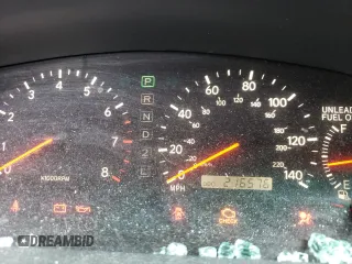 1999 Lexus ES 300 z VIN JT8BF28G3X5063996, wystawiony jako Copart lot #54093095 z przebiegiem 216 576 mil mil oraz Szkoda całkowita • Salvage title. Historia ofert i sprzedaży dostępna na DreamBid. Obrazek 9.