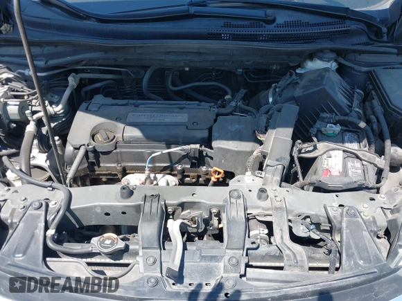 2015 Honda CR-V LX with VIN 2HKRM3H35FH509721, listed as a IAAI auction lot 42048149 with 262,759 mi miles and . Bid and sale history available at carsss.com. Image 10.