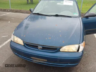 1999 Toyota Corolla VE with VIN 1NXBR12E8XZ283162, listed as a IAAI auction lot 42678105 with 186,760 mi miles and . Bid and sale history available at DreamBid. Image 6.