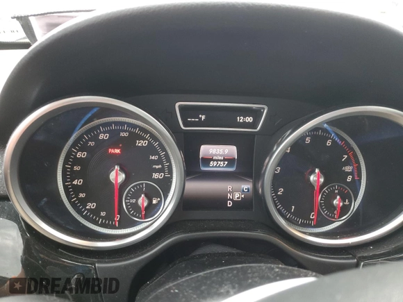 2018 Mercedes-Benz GLE 350 z VIN 4JGDA5JB3JB100039, wystawiony jako Copart lot #57775975 z przebiegiem 59 757 mil mil oraz Szkoda całkowita • Salvage title. Historia ofert i sprzedaży dostępna na DreamBid. Obrazek 9.