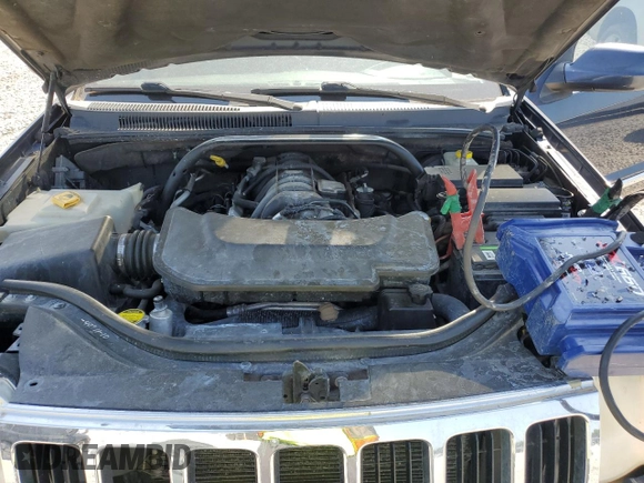 2010 Jeep Grand Cherokee Limited with VIN 1J4RR5GT6AC138842, listed as a Copart auction lot 62115965 with 227,591 mi miles and Clean title. Bid and sale history available at DreamBid. Image 12.