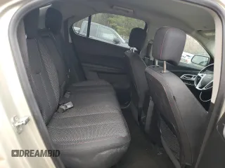 2015 Chevrolet Equinox LT z VIN 1GNFLFEK5FZ140295, wystawiony jako Copart lot #83764554 z przebiegiem 120 076 mil mil oraz Szkoda całkowita • Salvage title. Historia ofert i sprzedaży dostępna na DreamBid. Obrazek 11.