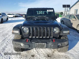 2021 Jeep Gladiator Rubicon с VIN 1C6JJTBG8ML582485, выставлен на аукционе Copart как лот 41758255 с пробегом 48 143 миль миль и Чистый • Clean title. История ставок и продаж доступна на DreamBid. Изображение 5.