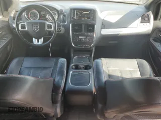 2017 Dodge Grand Caravan GT with VIN 2C4RDGEG7HR690776, listed as a Copart auction lot 55925645 with 168,085 mi miles and Clean Title. Bid and sale history available at DreamBid. Image 8.
