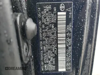 2015 Scion tC with VIN JTKJF5C71F3089425, listed as a Copart auction lot 43441305 with 105,724 mi miles and Salvage Title. Bid and sale history available at carsss.com. Image 14.