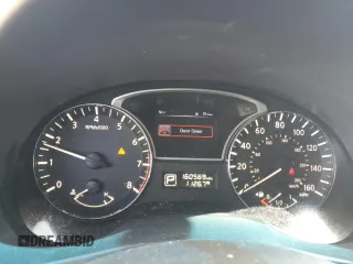 2015 Nissan Altima SV with VIN 1N4AL3AP0FC290665, listed as a Copart auction lot 47633015 with 160,569 mi miles and Salvage Title. Bid and sale history available at DreamBid. Image 9.