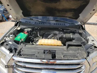 2017 Ford F-150 XL with VIN 1FTEW1EF6HFA20589, listed as a Copart auction lot 49012525 with 188,748 mi miles and Salvage title. Bid and sale history available at DreamBid. Image 12.