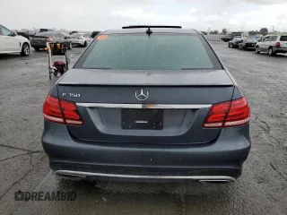 2016 Mercedes-Benz E-Class E 350 Sport with VIN WDDHF5KB0GB232549, listed as a Copart auction lot 50365265 with 226,836 mi miles and Salvage Title. Bid and sale history available at carsss.com. Image 6.