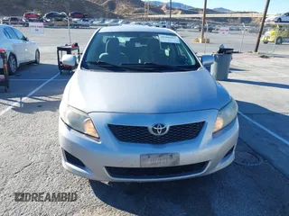 2010 Toyota Corolla with VIN 2T1BU4EE4AC508410, listed as a IAAI auction lot 41309015 with 156,575 mi miles. Bid and sale history available at carsss.com. Image 12.