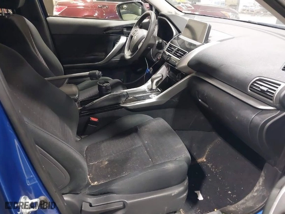 2018 Mitsubishi Eclipse Cross LE with VIN JA4AT4AA2JZ042834, listed as a IAAI auction lot 41836410 with 77,839 mi miles. Bid and sale history available at carsss.com. Image 5.