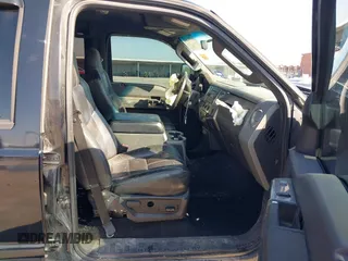 2008 Ford Super Duty F-250 SRW XL with VIN 1FTSW21R18ED05294, listed as a IAAI auction lot 41951548 with 239,431 mi miles. Bid and sale history available at carsss.com. Image 5.