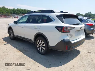 2020 Subaru Outback Premium with VIN 4S4BTAEC8L3178794, listed as a IAAI auction lot 42591828 with 70,062 mi miles and . Bid and sale history available at DreamBid. Image 3.
