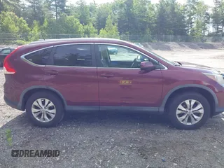 2013 Honda CR-V EX-L with VIN 5J6RM4H71DL069363, listed as a IAAI auction lot 42535503 with 161,386 mi miles and . Bid and sale history available at DreamBid. Image 14.