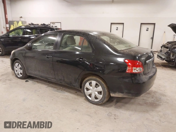 2007 Toyota Yaris with VIN JTDBT923871072001, listed as a IAAI auction lot 41982240 with 185,354 mi miles and . Bid and sale history available at DreamBid. Image 3.