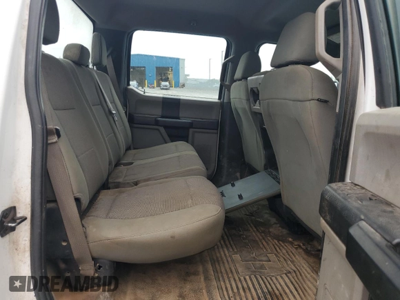 2017 Ford F-350 Platinum с VIN 1FT8W3B60HEB71432, выставлен на аукционе Copart как лот 67901244 с пробегом 318 279 миль миль и Чистый • Clean title. История ставок и продаж доступна на DreamBid. Изображение 10.