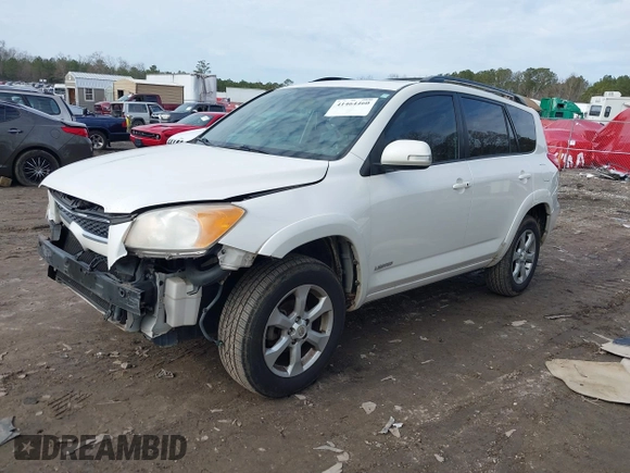 2010 Toyota RAV4 Limited with VIN 2T3YF4DV2AW039779, listed as a IAAI auction lot 41464460 with 180,263 mi miles and . Bid and sale history available at DreamBid. Image 17.