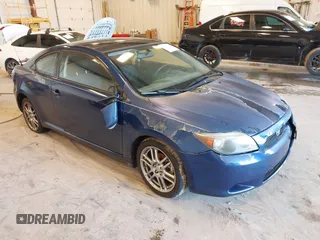 2008 Scion tC Spec z VIN JTKDE167680265216, wystawiony jako IAAI lot #42283834 z przebiegiem Nie podano mil oraz . Historia ofert i sprzedaży dostępna na DreamBid. Obrazek 1.