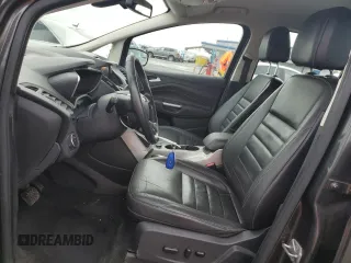 2016 Ford C-Max SEL with VIN 1FADP5BU4GL107402, listed as a Copart auction lot 50649295 with 143,776 mi miles and Salvage Title. Bid and sale history available at DreamBid. Image 7.