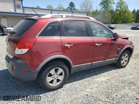 2008 Saturn VUE XE z VIN 3GSCL33P88S693293, wystawiony jako Copart lot #53645025 z przebiegiem 211 067 mil mil oraz Szkoda całkowita • Salvage title. Historia ofert i sprzedaży dostępna na DreamBid. Obrazek 3.
