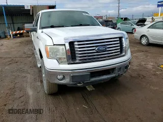 2012 Ford F-150 XL с VIN 1FTFW1ET1CFA04724, выставлен на аукционе Copart как лот 59537635 с пробегом 185 241 миль миль и Списание • Salvage title. История ставок и продаж доступна на DreamBid. Изображение 13.