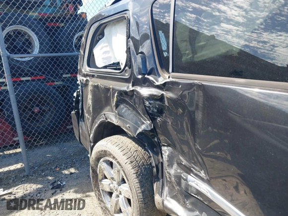 2011 Nissan Armada SV with VIN 5N1BA0ND0BN614873, listed as a IAAI auction lot 41739694 with 141,954 mi miles and . Bid and sale history available at DreamBid. Image 6.