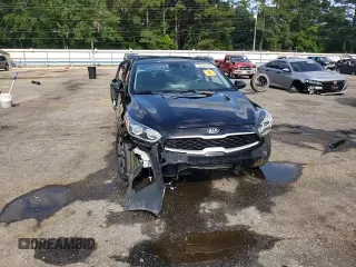 2021 Kia Forte LXS with VIN 3KPF24AD7ME354379, listed as a Copart auction lot 57523025 with Not provided miles and Salvage title. Bid and sale history available at DreamBid. Image 13.