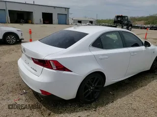 2014 Lexus IS 350 z VIN JTHCE1D22E5003085, wystawiony jako Copart lot #55047665 z przebiegiem 121 119 mil mil oraz Szkoda całkowita • Salvage title. Historia ofert i sprzedaży dostępna na DreamBid. Obrazek 13.