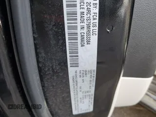 2021 Chrysler Pacifica Hybrid Limited с VIN 2C4RC1S79MR553384, выставлен на аукционе Copart как лот 43167425 с пробегом 49 367 миль миль и На запчасти • Non repairable. История ставок и продаж доступна на DreamBid. Изображение 14.