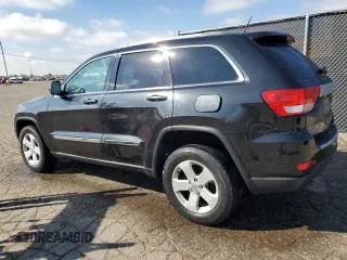 2012 Jeep Grand Cherokee Laredo with VIN 1C4RJFAG4CC203267, listed as a Copart auction lot 54910285 with 143,289 mi miles and Clean Title. Bid and sale history available at carsss.com. Image 2.